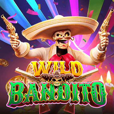 Slot wild Bandito